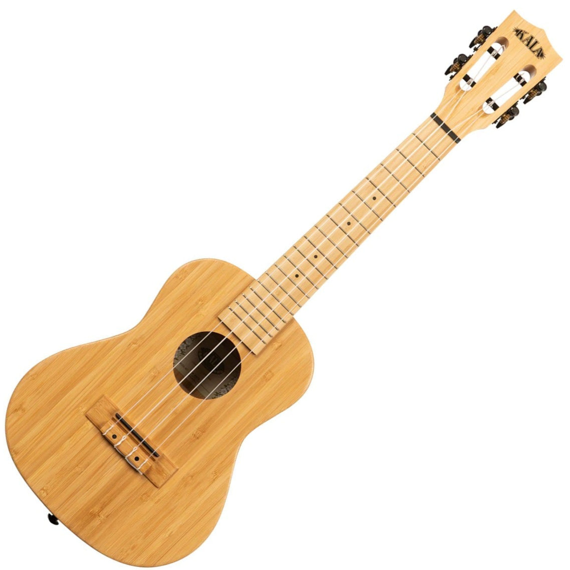 Kala Bamboo Concert Ukulele - KA-BMB-C