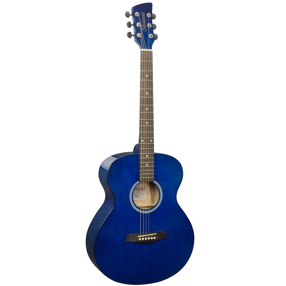 Brunswick Grand Auditorium Blue - BF100BL