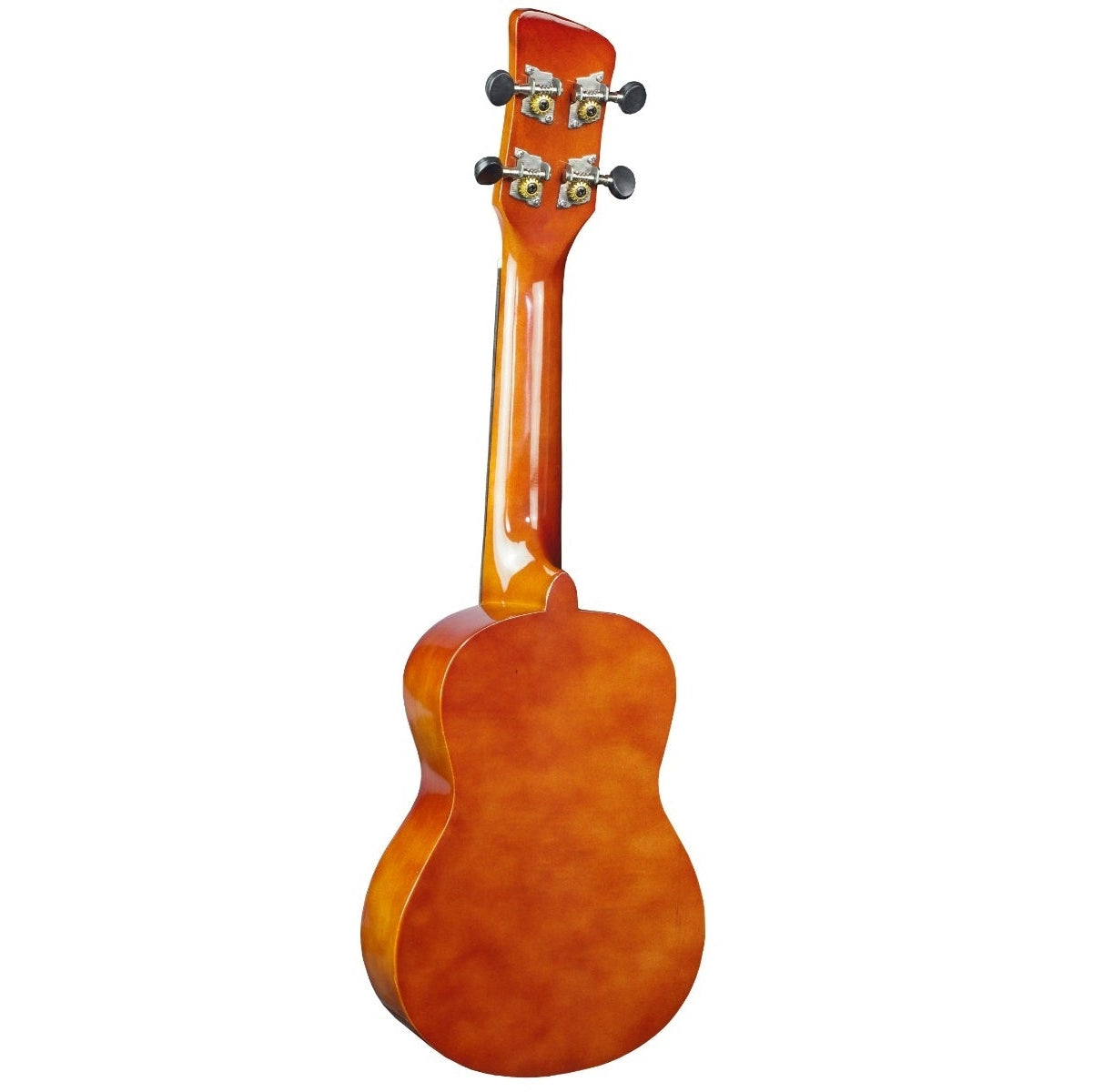 Brunswick Soprano Ukulele Natural Gloss - Aquila Strings BU1S