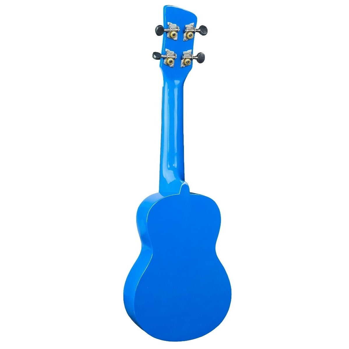 Soprano Ukulele Blue Gloss - Brunswick BU1SBL