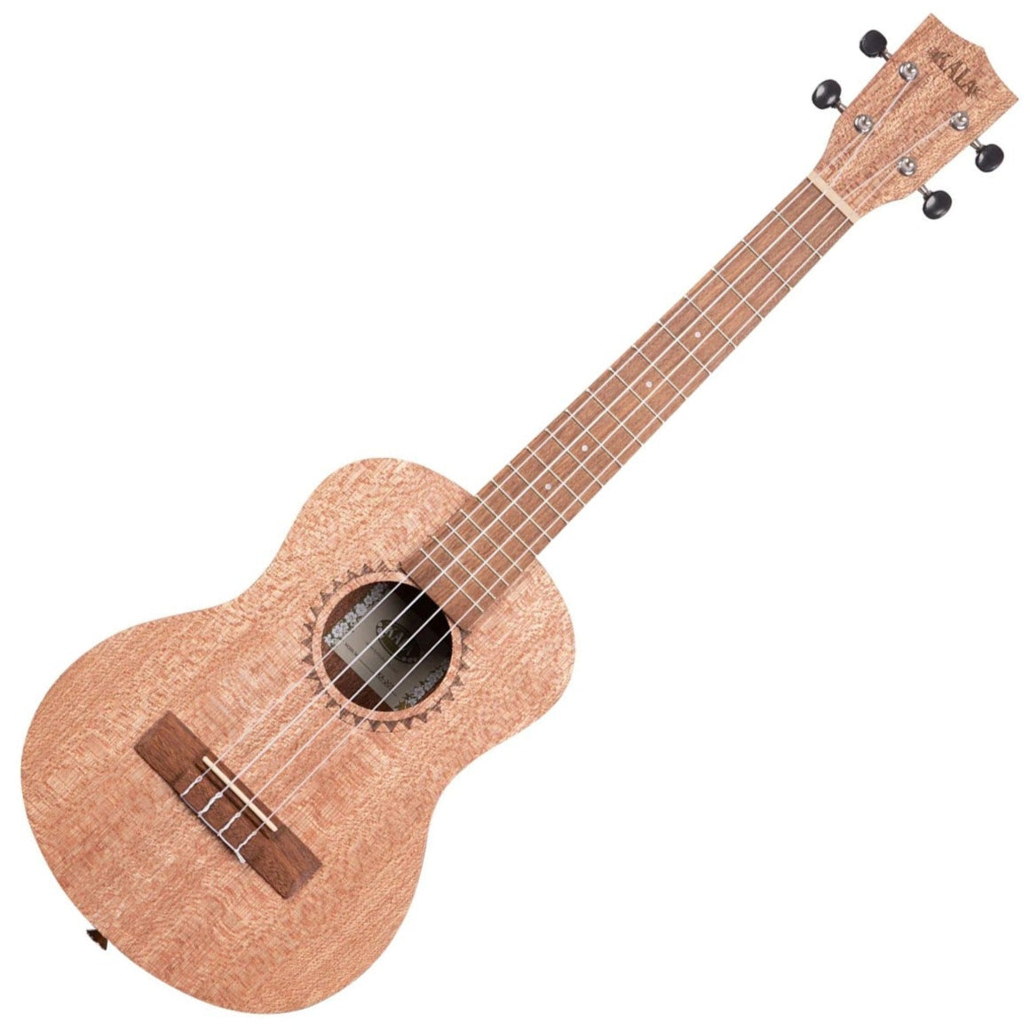 Burled Meranti Tenor Ukulele - KA-20T