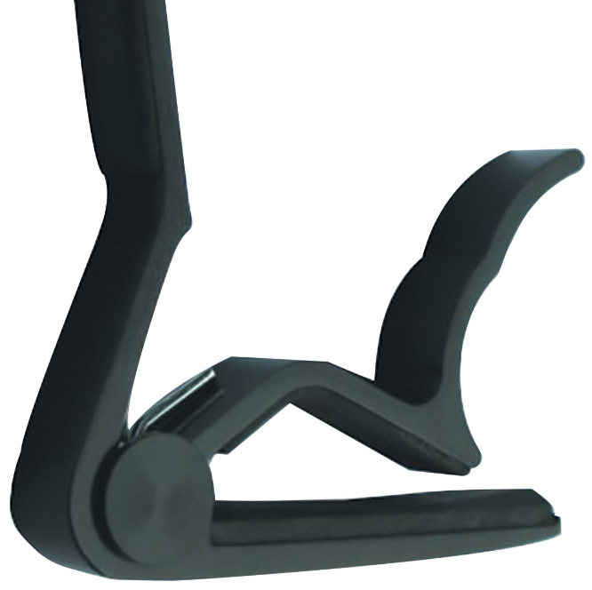 Guitar Trigger Capo Quick Release Acoustic / Electric - Black