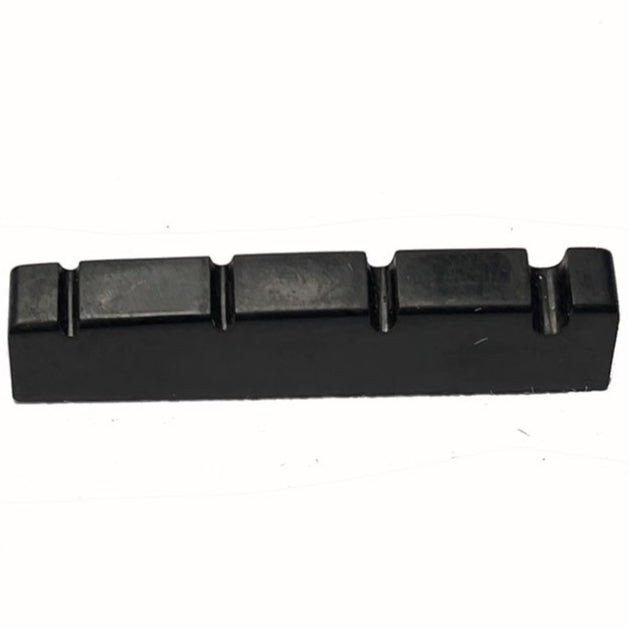 Bass Guitar Top Nut - Black