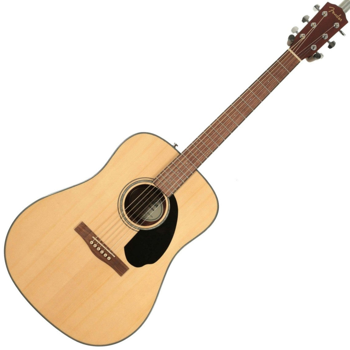 Fender CD60 Acoustic Guitar - Natural