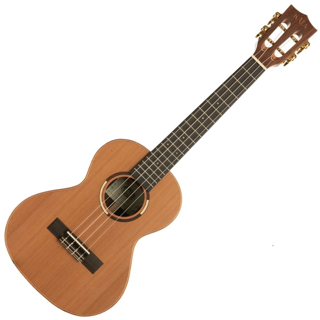 Kala All Solid Cedar Top Pau Ferro Tenor Ukulele - KA-ASCP-T