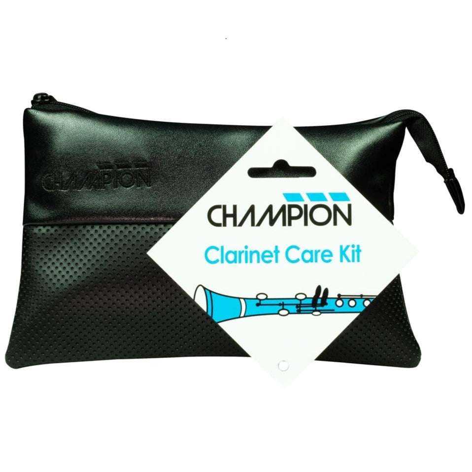Champion Clarinet Care & Maintenance Kit