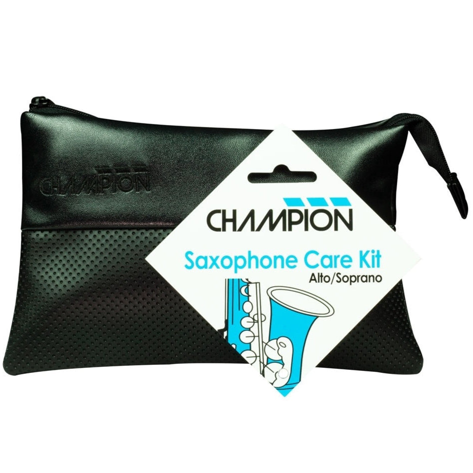 Champion Alto / Soprano Saxophone Care & Maintenance Kit