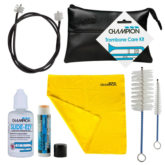 Champion Trombone Care & Maintenance Kit