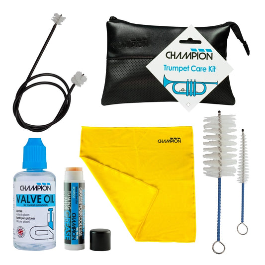 Champion Trumpet Care & Maintenance Kit