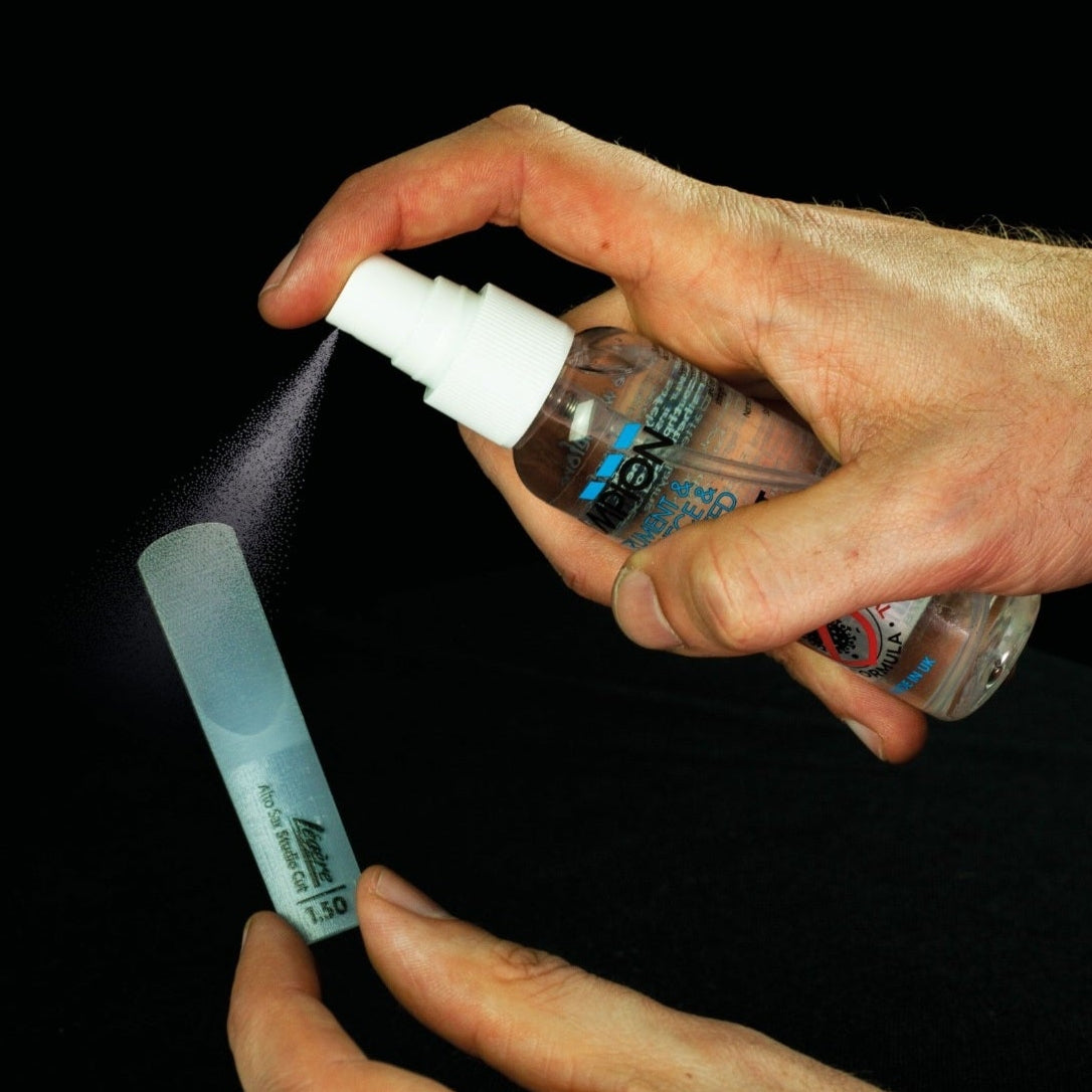 Musical Instrument Disinfectant - 60ml Bottle