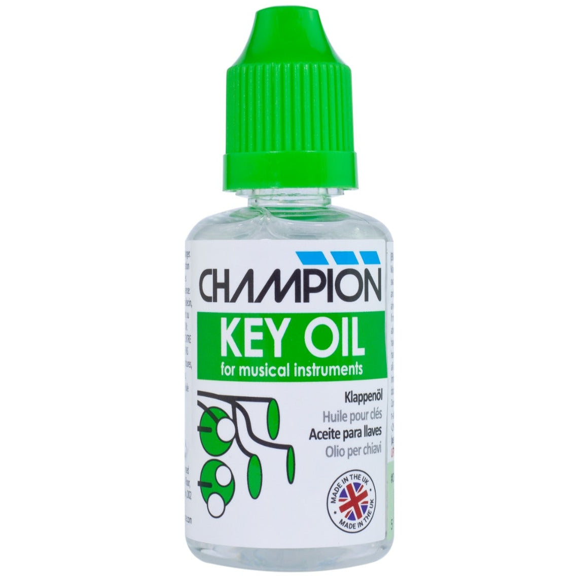 Champion Clarinet Care & Maintenance Kit