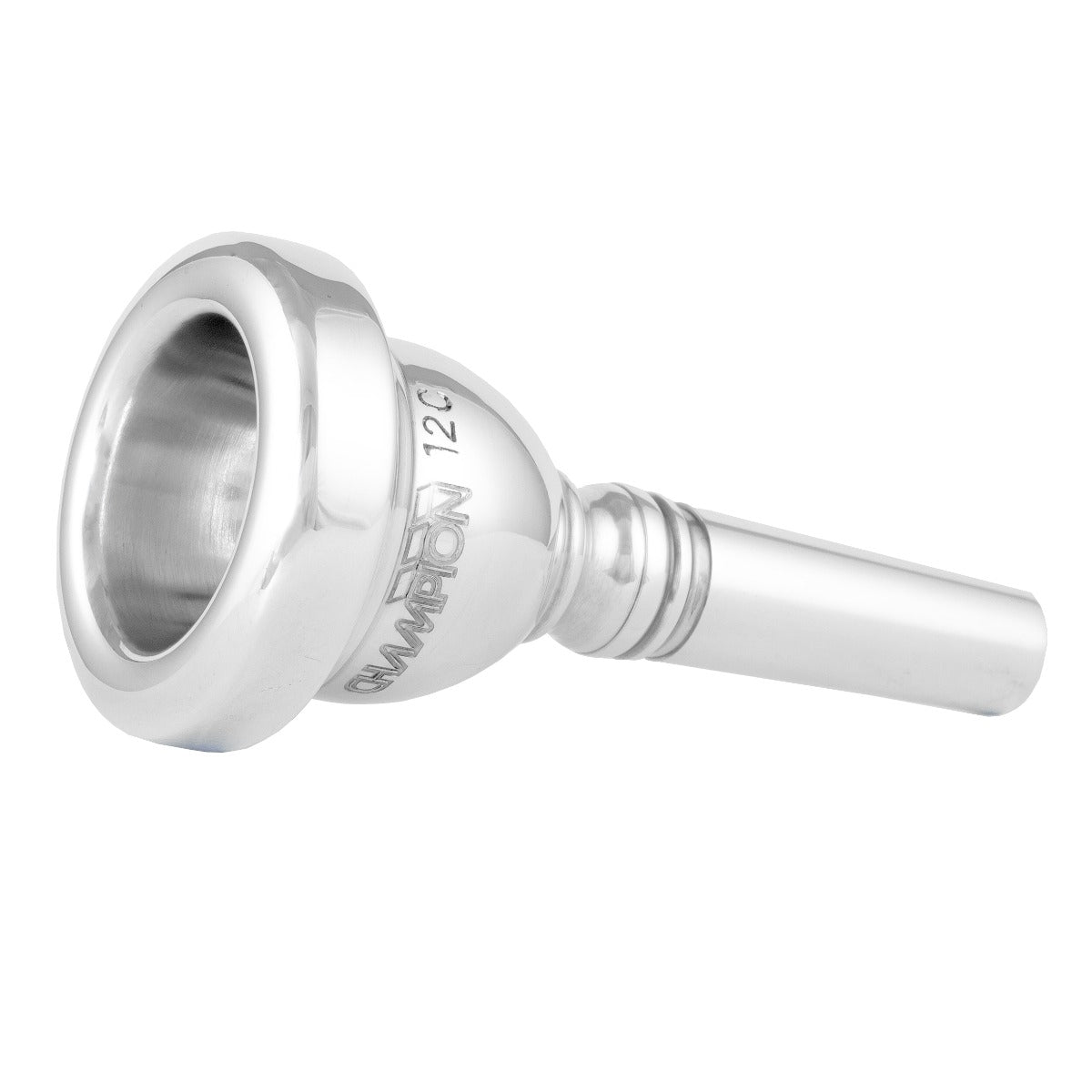 Trombone Mouthpiece - 12C Champion Brass Instruments