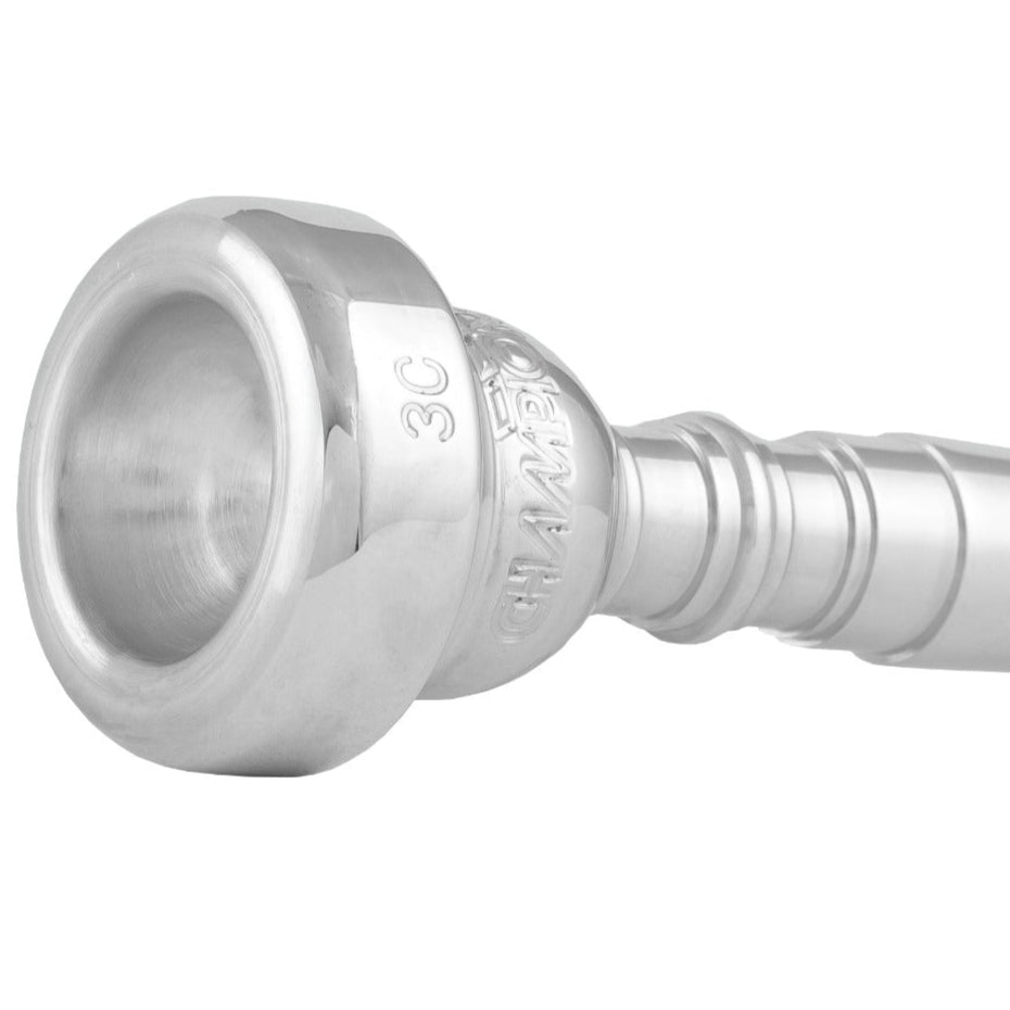 Trumpet Mouthpiece 3C - Champion Brass Instruments