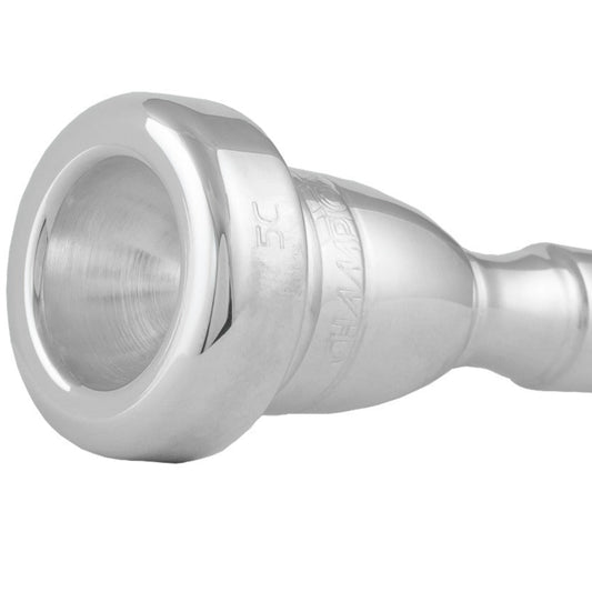 Trumpet Mouthpiece 5C - Champion Brass Instruments