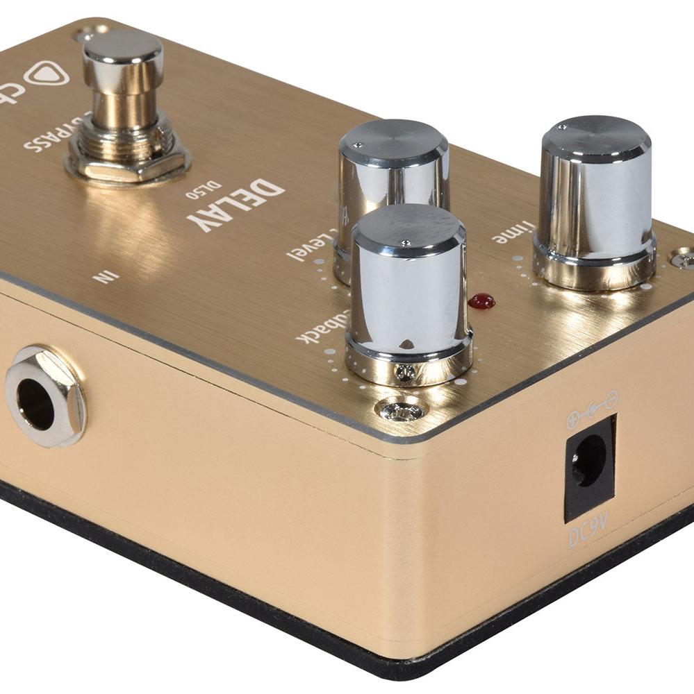 Delay Effect Guitar Pedal - Chord DL50