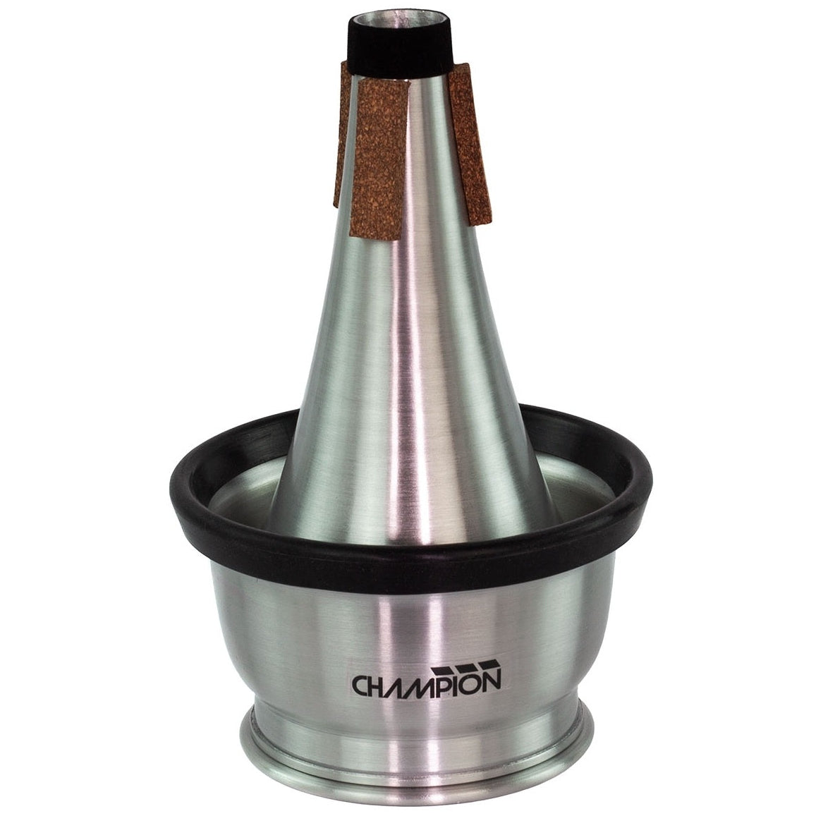 Champion Trumpet Mute With Adjustable Cup - CHTMC