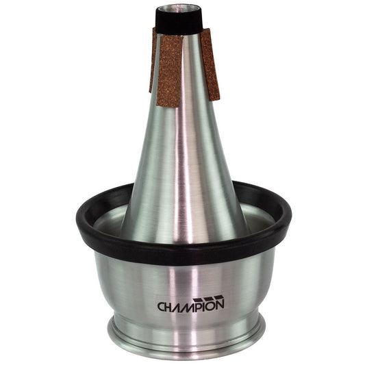 Champion Trumpet Mute With Adjustable Cup - CHTMC