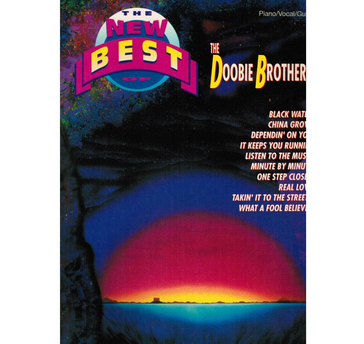 The New Best of - The Doobie Brothers - 723188619306