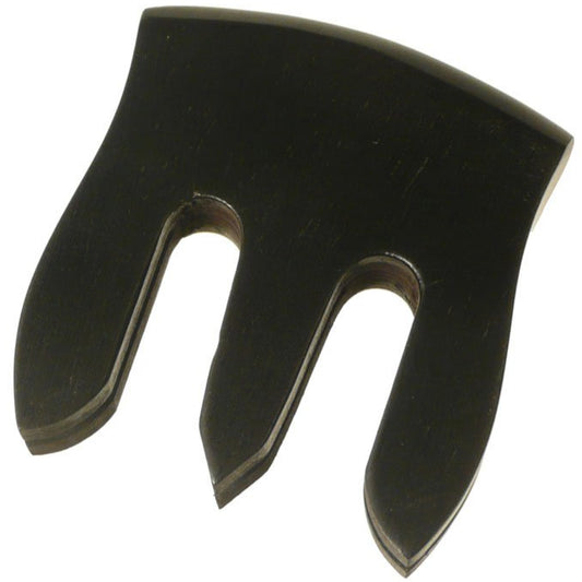 Stentor Ebony Violin Mute - Triple Pronged