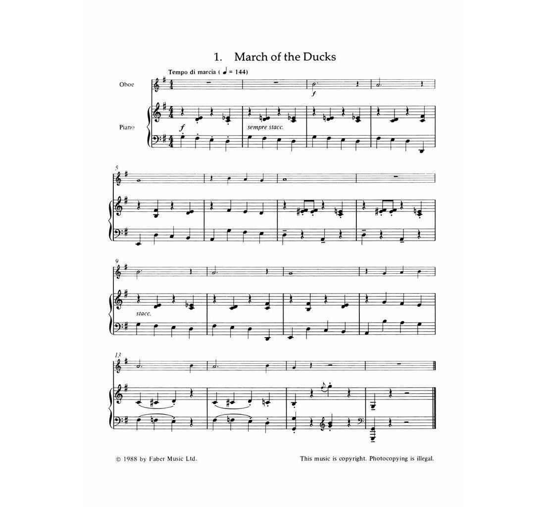 The Really Easy Oboe Book - Robert Hinchliffe - 0571510337