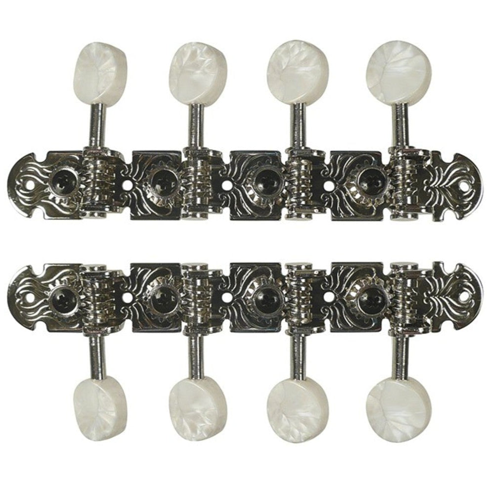 Mandolin Machine Tuning Head Set