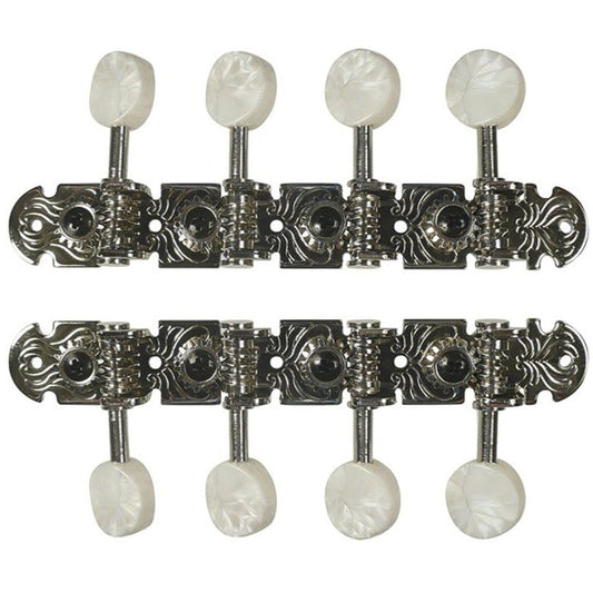Mandolin Machine Tuning Head Set