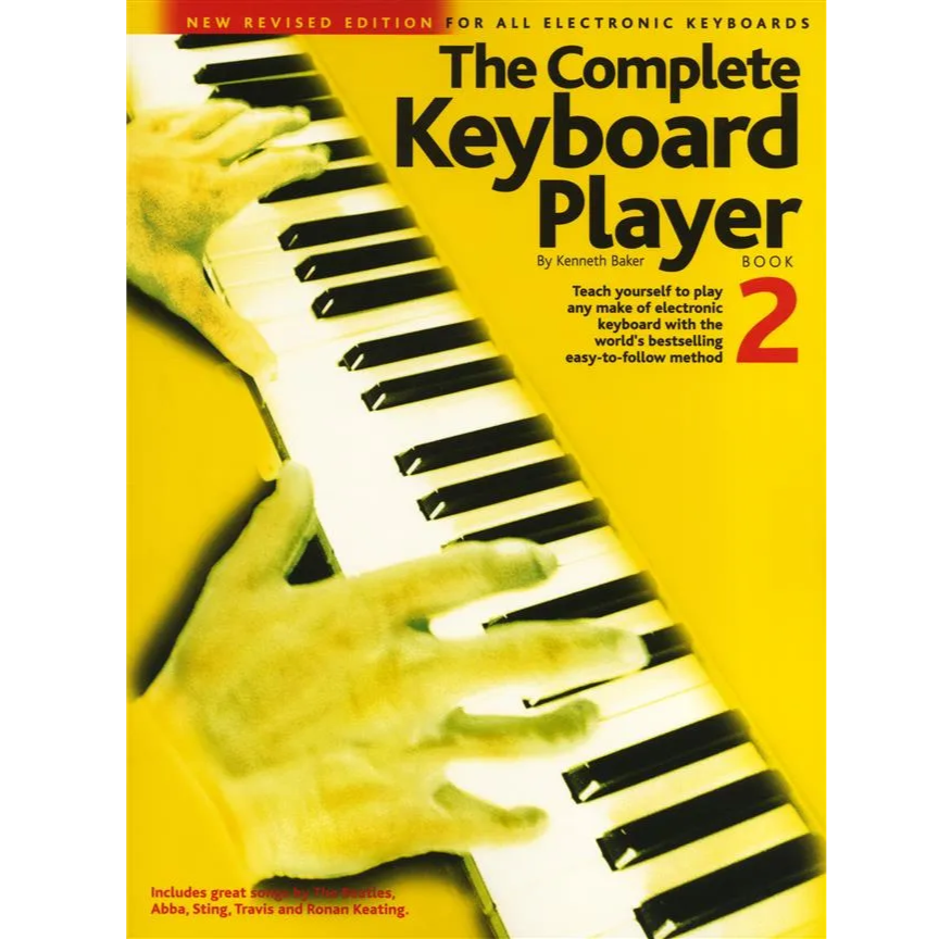The Complete Piano Player Book 3 De Kenneth Baker » Partitions