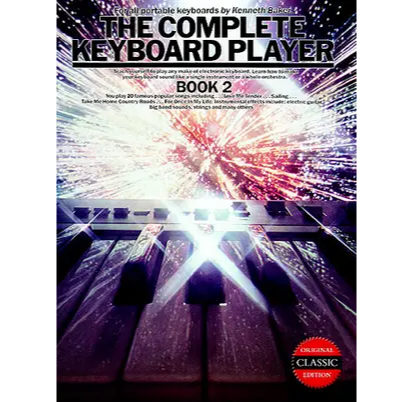 The Complete Keyboard Player Book 2 - Kenneth Baker - 0711936498