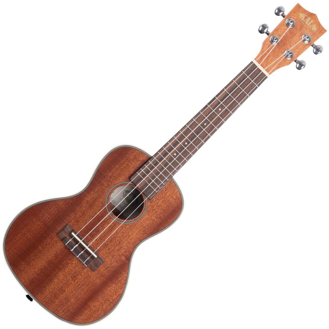 Kala Gloss Mahogany Concert Ukulele - KA-CG