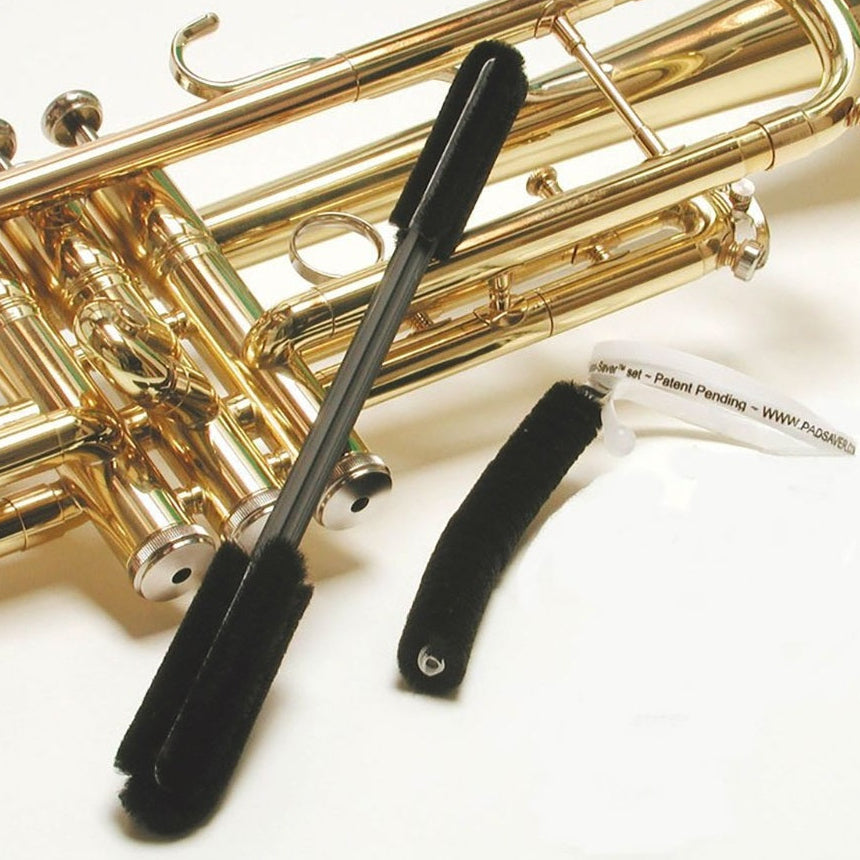 Trumpet Instrument Cleaner Brass Saver Set - HW