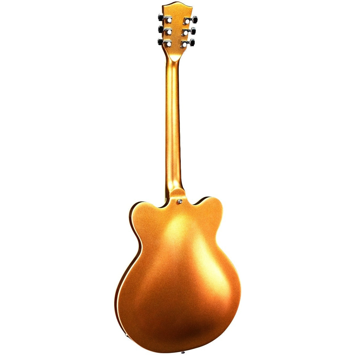 Hofner Verythin Electric Guitar UK Exclusive - Pearl Gold