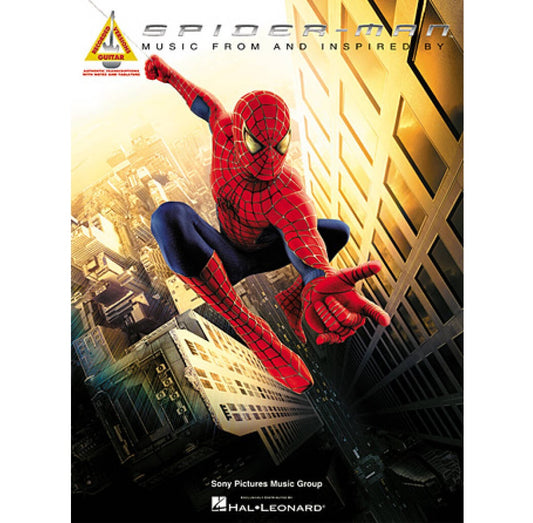 Spider-Man Music from and Inspired by - 0634050419