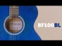 Brunswick Grand Auditorium Blue - BF100BL