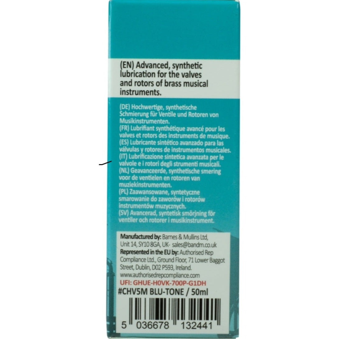 Champion Blu-Tone Valve & Rotor Oil - 50ml - CHV5M