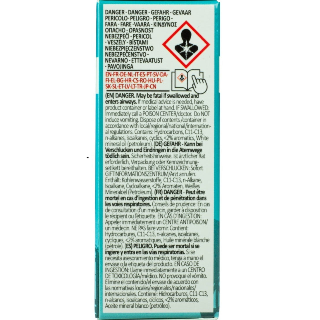 Champion Blu-Tone Valve & Rotor Oil - 50ml - CHV5M