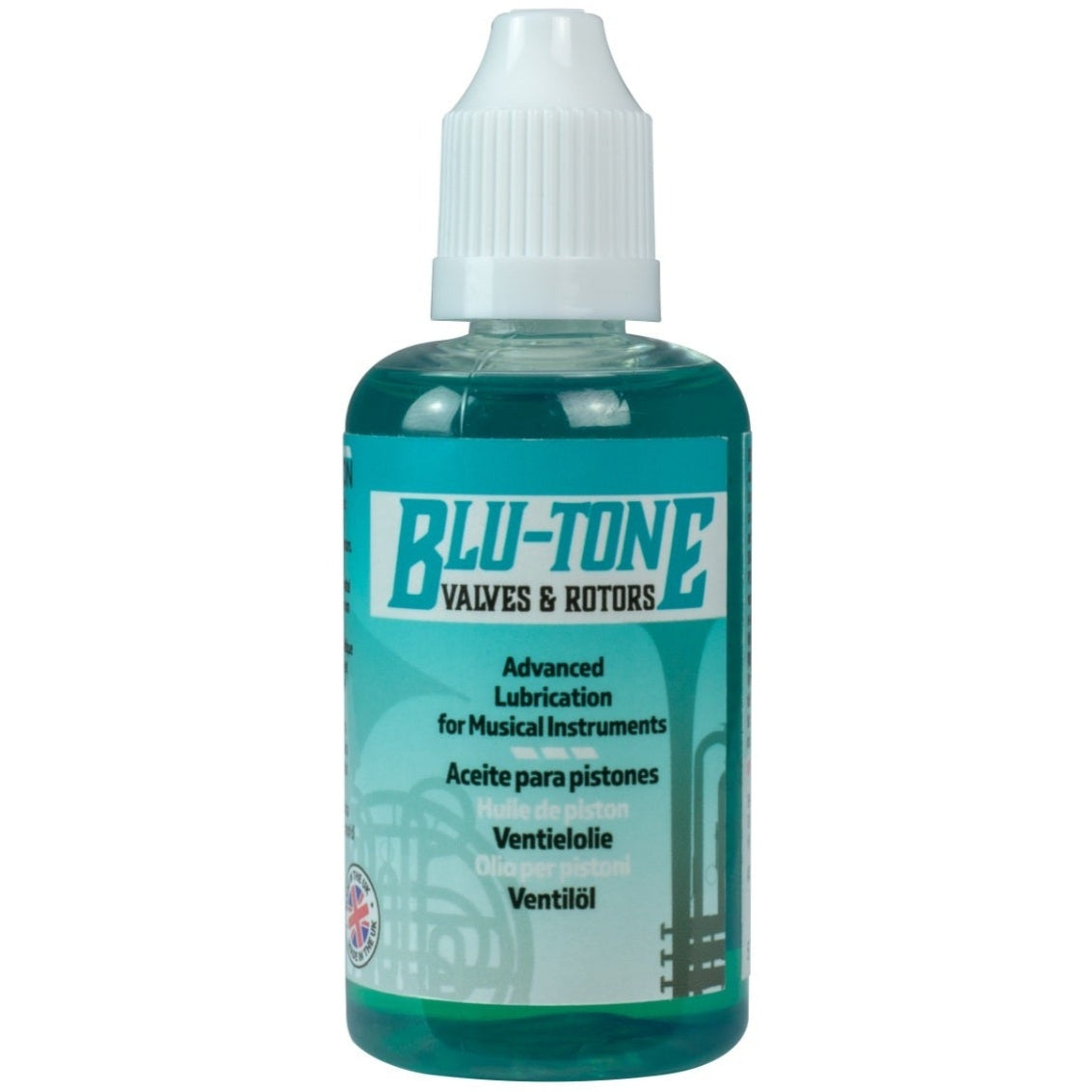Champion Blu-Tone Valve & Rotor Oil - 50ml - CHV5M