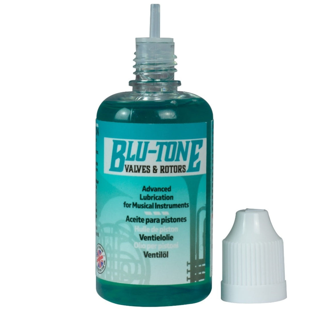 Champion Blu-Tone Valve & Rotor Oil - 50ml - CHV5M