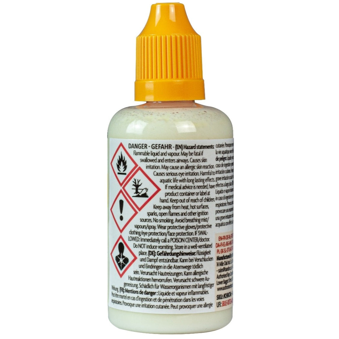 Champion Brass Cleaner - 50ml Bottle