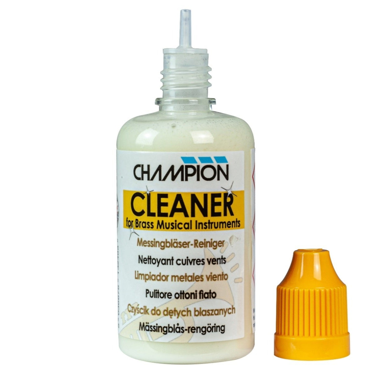 Champion Brass Cleaner - 50ml Bottle