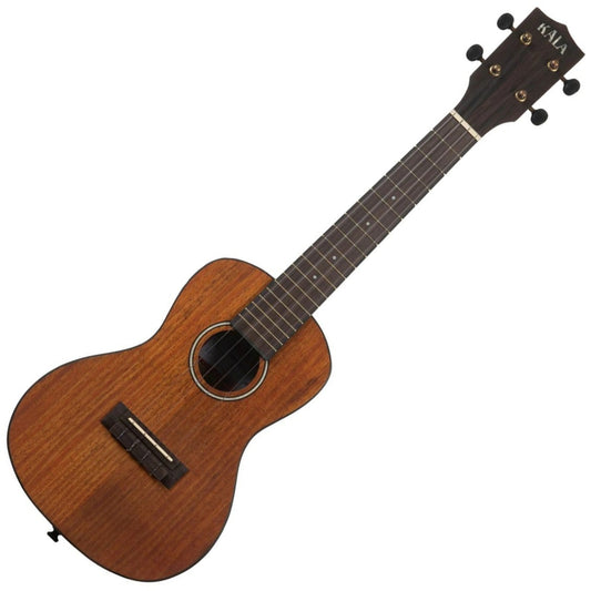 Kala Satin Hawaiian Koa Concert Ukulele - KA-KOA-C