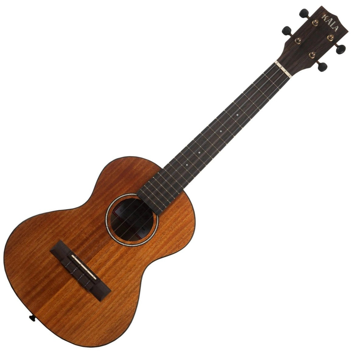 Kala Satin Hawaiian Koa Tenor Ukulele