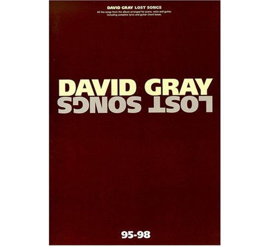 Lost Songs - David Gray - 071198848X