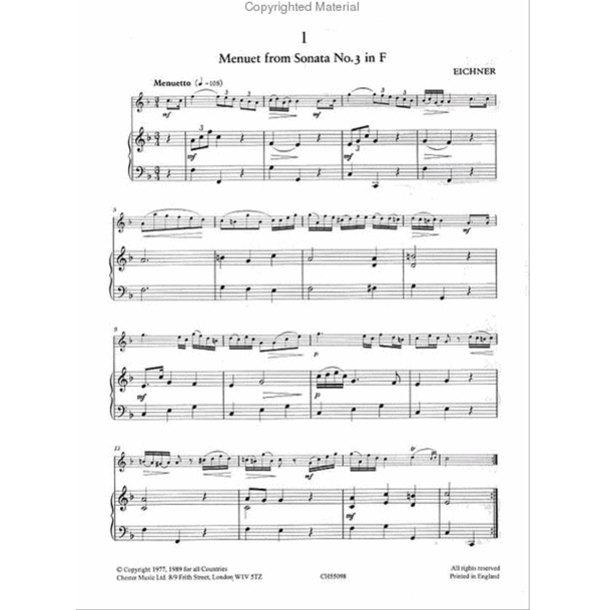 Oboe Solos with Piano accompaniment Volume 2 - James Brown - 071192046X