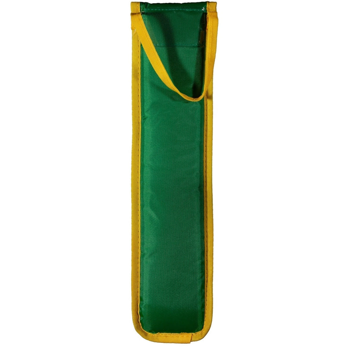 Padded Descant Recorder Carry Bag / Case - Green