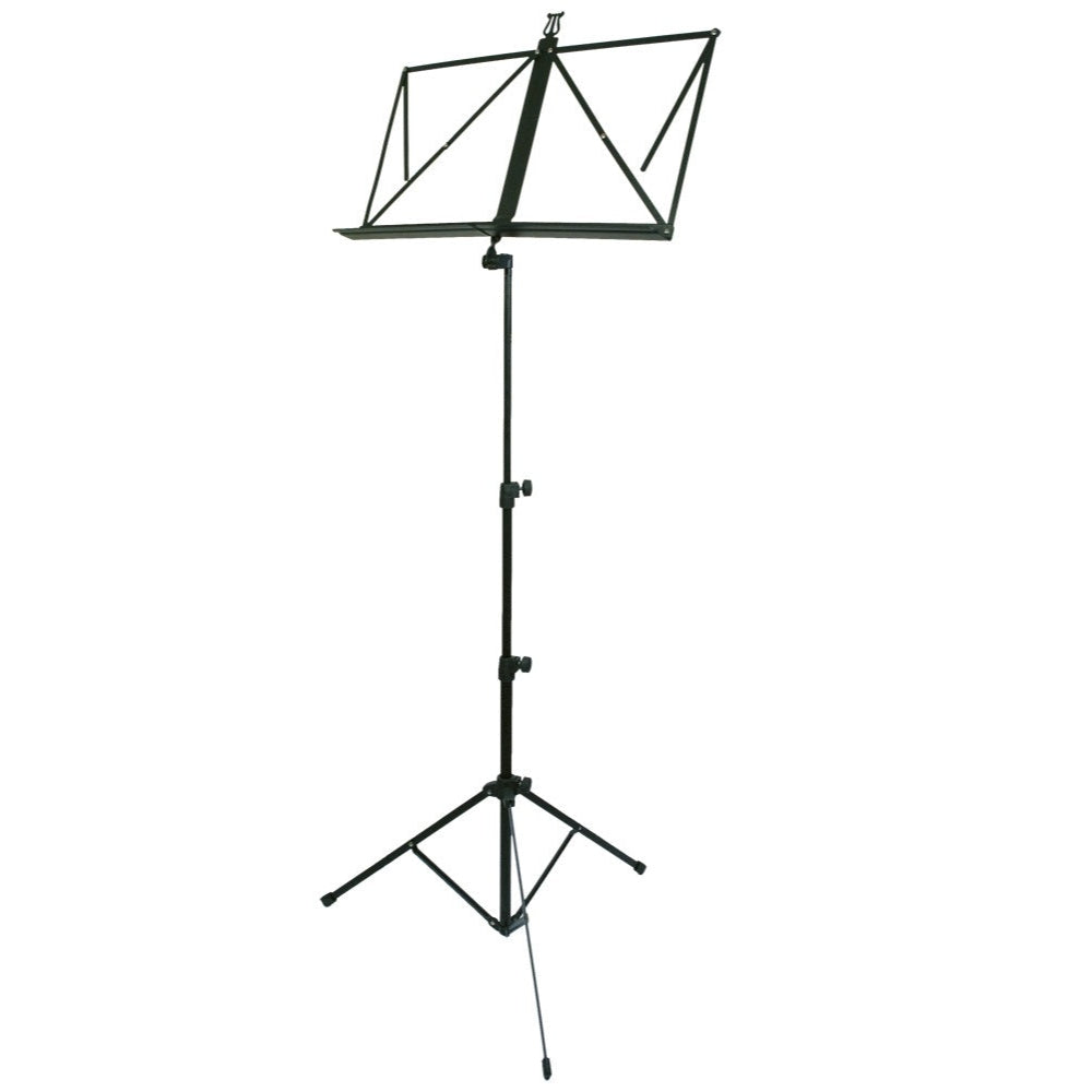 Sheet Music Book Stand - TGI Black MS10BK