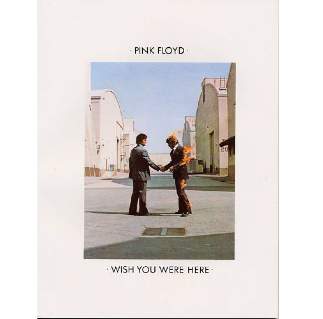 Wish You Were Here Guitar Tab Edition - Pink Floyd - 082561287X