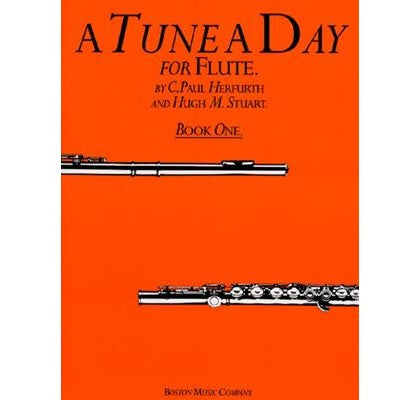 A Tune a Day for Flute Book 1 - C. Paul Herfurth - 9780711915664