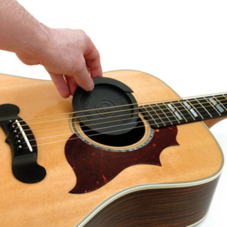 D'Addario Screeching Halt Soundhole Plug - Feedback Buster