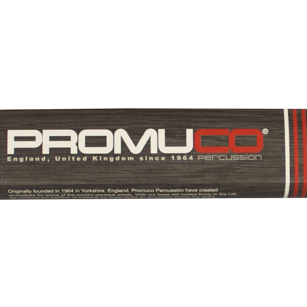 Oak Drumsticks Pair 7A Wood Tip - Promuco