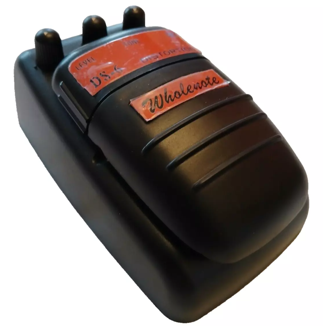 DISTORTION Guitar Effect Pedal - Wholenote